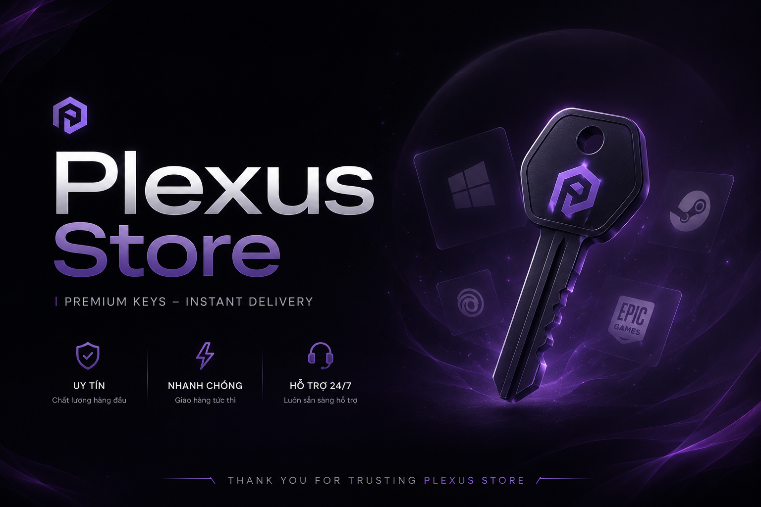 Plexus Store